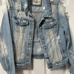 Ashley Vintage Charm denim jacket